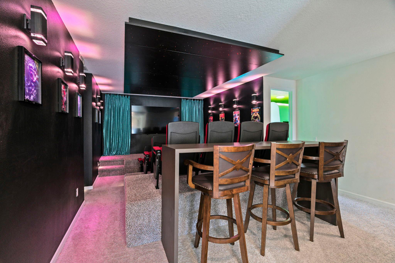 Food & Drinks 5, Bedrooms 6.5 Bathrooms Solara Resort 8900 TH, Osceola