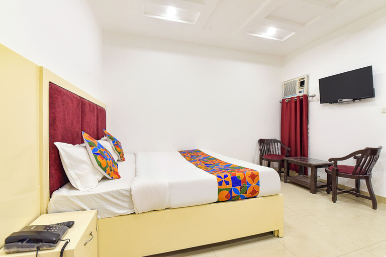 Bedroom 2, Fabhotel Pearl, Dehradun