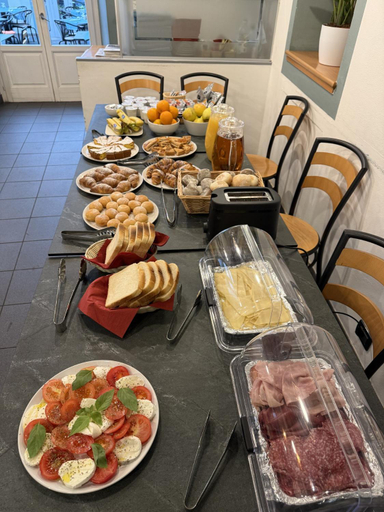 Food & Drinks 5, Albergo Del Sole, Lecco