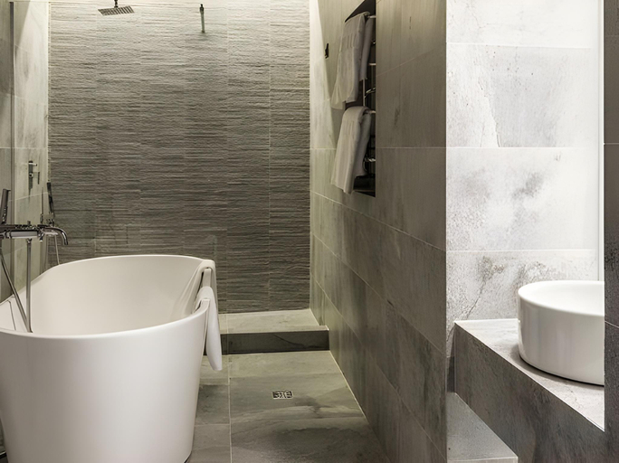 Bathroom 4, Mimi Hotel Chisinau