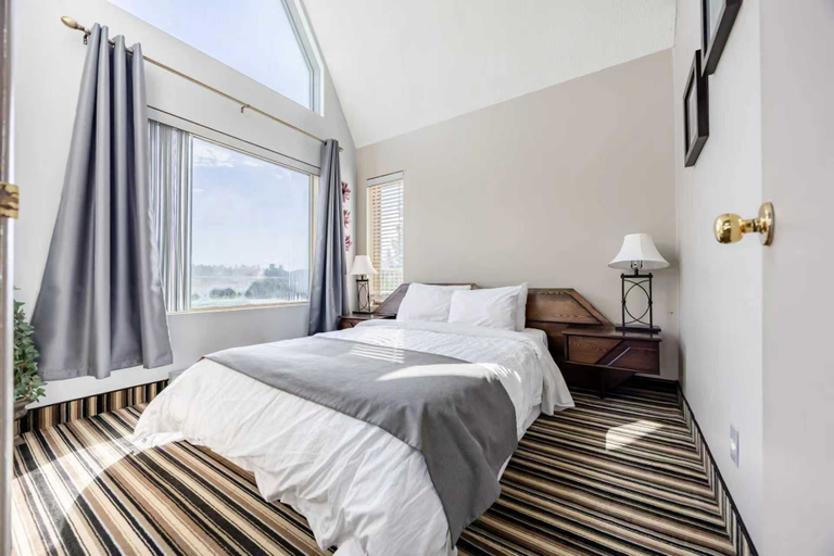 Bedroom 3, Complexe Le 60, Les Pays-d'en-Haut