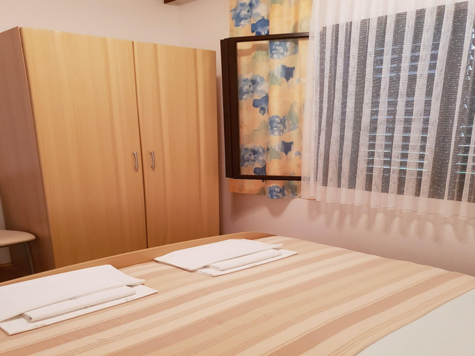 Bedroom 2, Apartment Tereza - Two Bedroom Apartment with Terrace, Sutivan