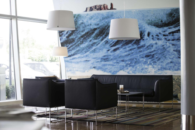 Public Area, Nordsee Hotel Fischereihafen, Bremerhaven