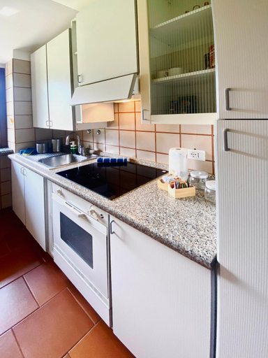 Kitchen 4, Green valley balcony, Lecco