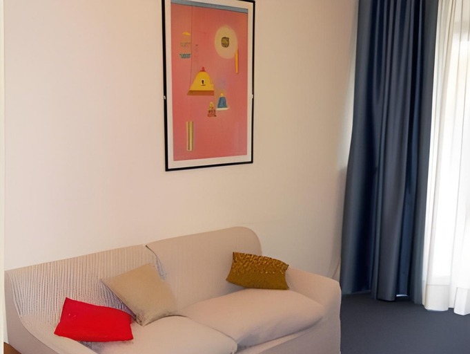 Interior view 2, Il Cascinalenuovo, Asti