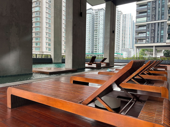Food & Drinks 4, The Ooak Suites And Residence By Emily In Town, Kuala Lumpur