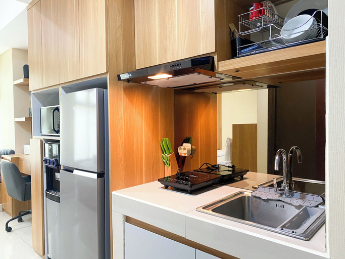 Others 5, Minimalist Design Studio At Pollux Chadstone Apartment, Cikarang