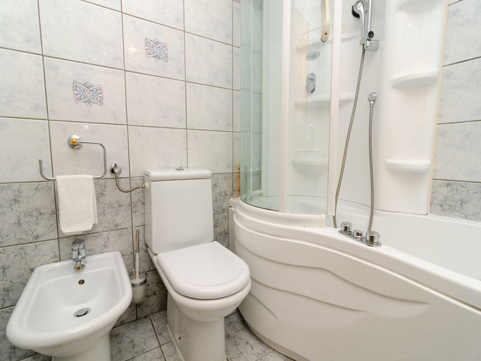 Bathroom 3, Apartment Paco - Three-Bedroom Apartment with Balcony and Sea View, Dubrovnik