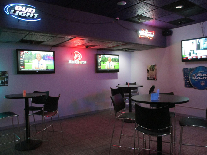 Public Area 2, Americas Best Value Inn Billings, Yellowstone