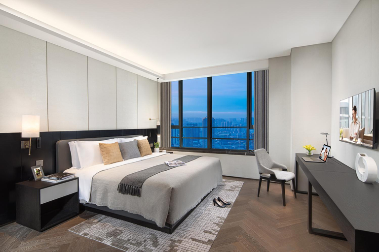 Bedroom 3, Ascott Tianfu CBD Chengdu, Chengdu