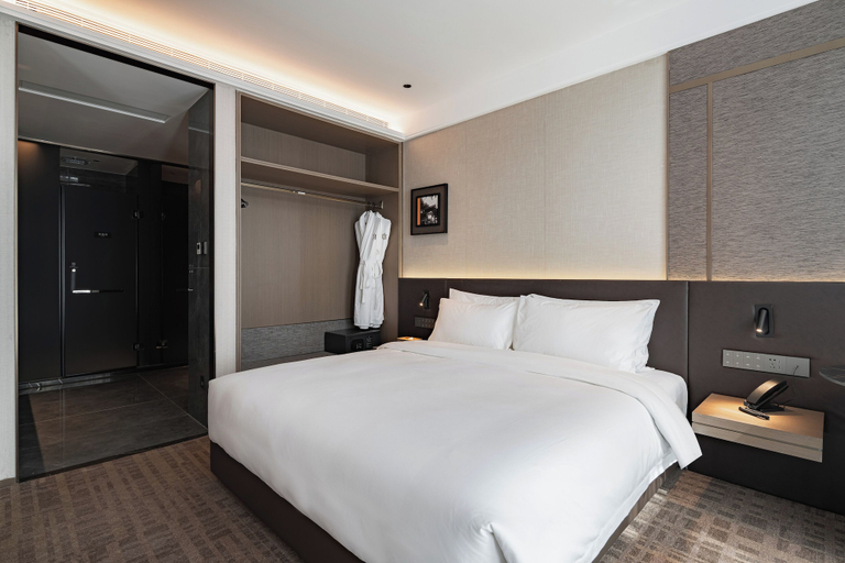 Bedroom 3, CNHOL Hotel - Chongqing Huanancheng, Chongqing