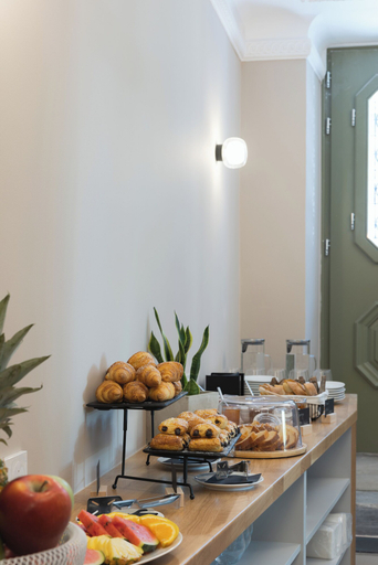 Food & Drinks 4, Morus Acropolis Boutique Hotel, Attica