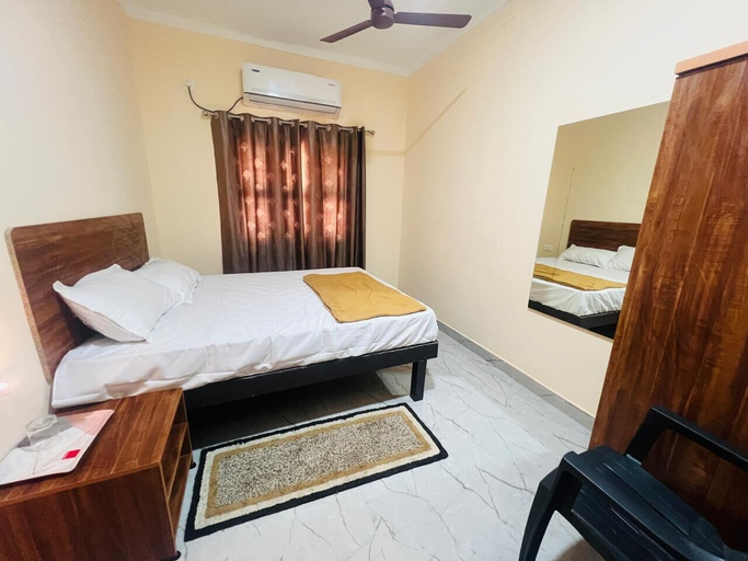 Bedroom 4, Aashira Residency, Nagappattinam