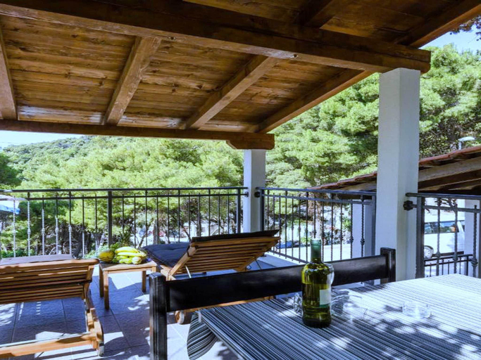 Others 4, Apartments Ammos - Studio Apartment with Shared Terrace and Sea View, Mljet