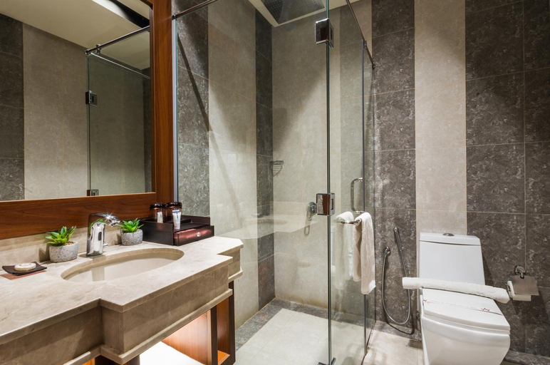 Bathroom 4, Al Malqa Elite Hotel, Riyadh