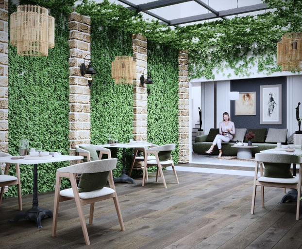 Food & Drinks, Lunar Hotel Baku, Baku