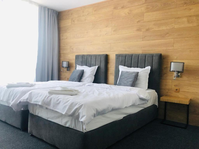 Bedroom 3, Avenue Hotel, Burgas
