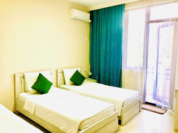 Bedroom 3, Holiday House Green Cape Batumi, Kobuleti