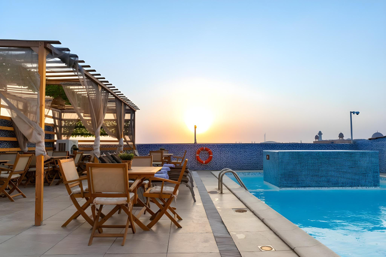 Sport & Beauty 3, Ivory Inn Hotel Doha, Doha