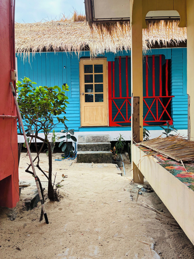 Exterior & Views 2, Lamai Beachfront Bungalow Koh-Rooms, Ko Samui