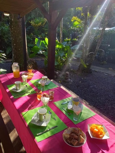 Food & Drinks 5, Les Gites de la Lezarde, Petit-Bourg
