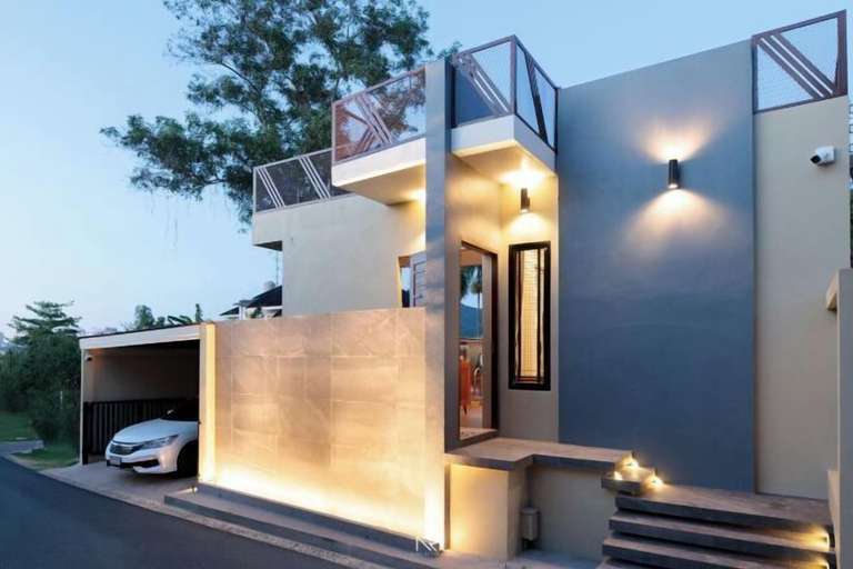 Exterior & Views 2, Jaidee Pool Villa, Hat Yai