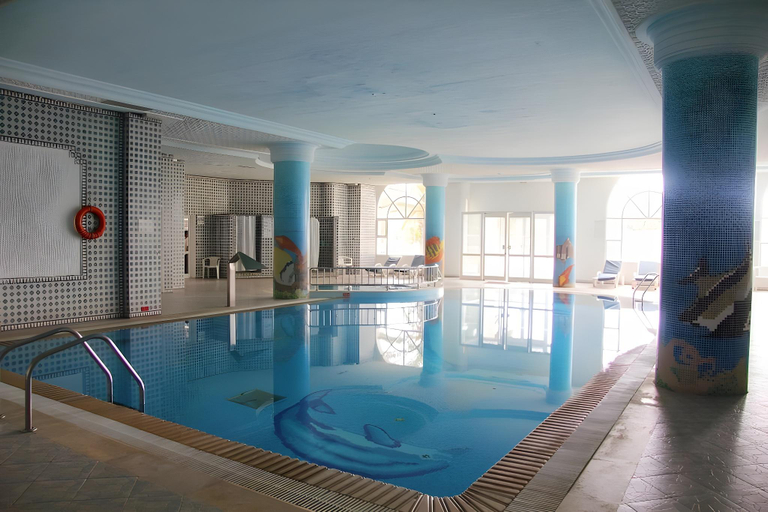 Sport & Beauty 2, Hotel Jinene, Sousse Médina