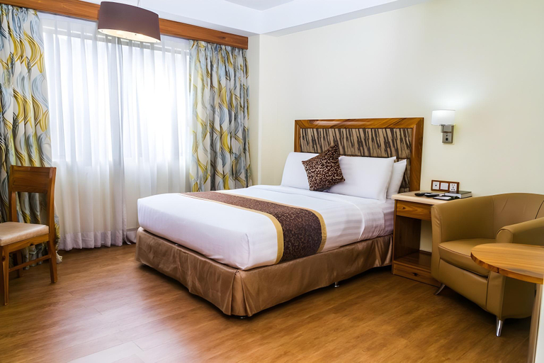 Bedroom 3, Diamond Suites and Residences, Cebu City