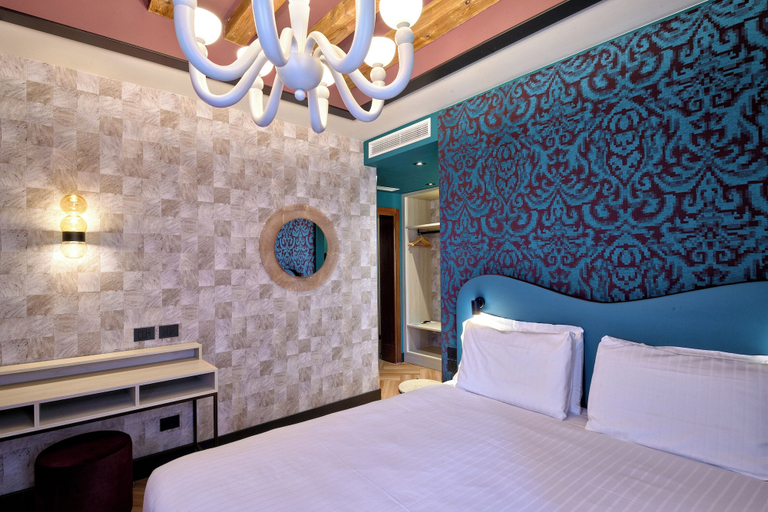 Bedroom 3, Hotel Ca' d'Oro | WENICE Deep Culture, Venezia