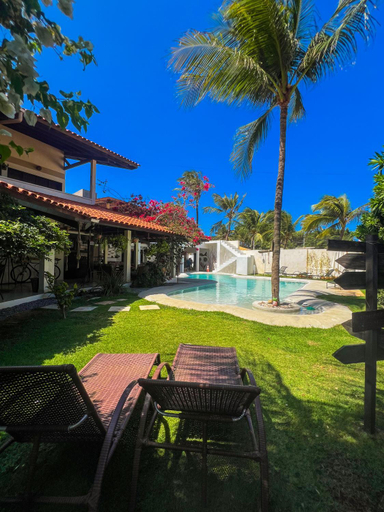 Exterior & Views, Pousada Paraiso do Vento, Caucaia