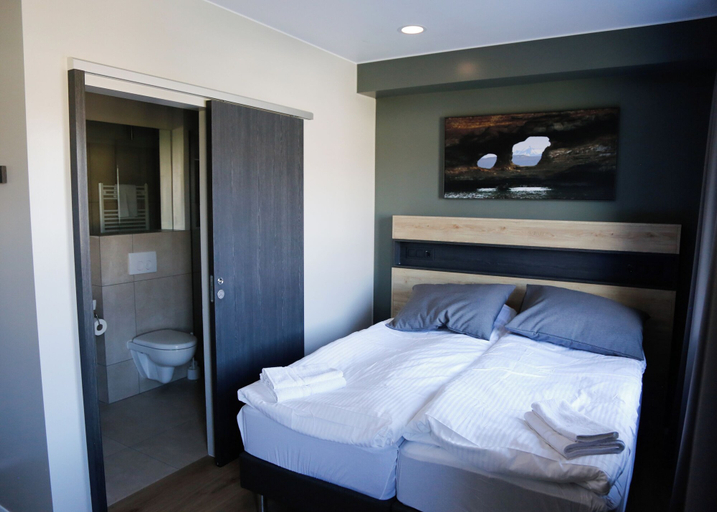 Bedroom 3, Gistihúsið Hofsósi, Sveitarfélagið Skagafjörður