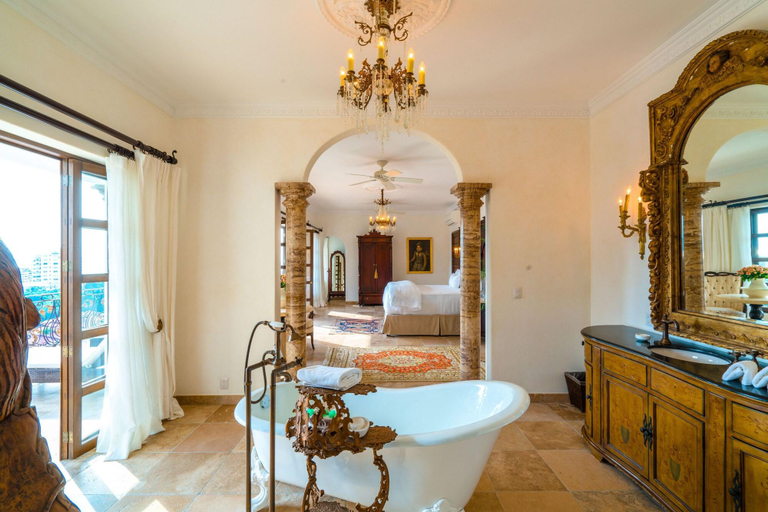 Bathroom 4, Casa Kimberly, Puerto Vallarta