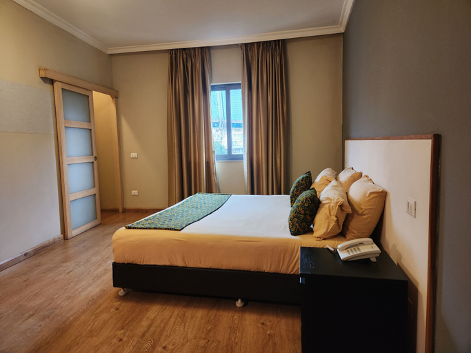 Bedroom 3, Kora Hotel Suites, Addis Abeba