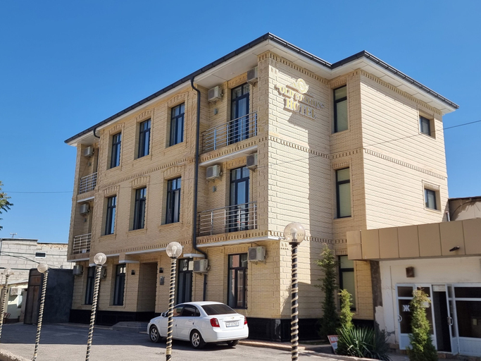 Exterior & Views 2, Old Station Hotel, Samarkand