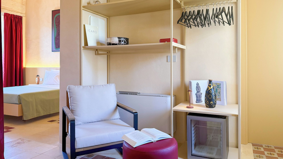 Bedroom 2, PALAZZO VIGILARIUM - Boutique Rooms, Lecce