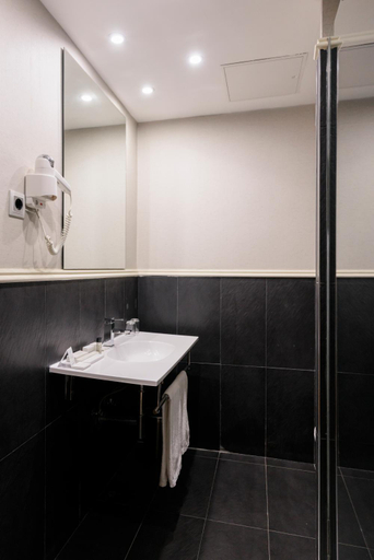 Bathroom 5, Hotel Pax Guadalajara, Guadalajara