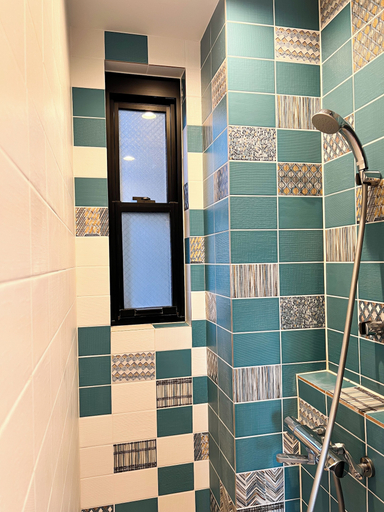 Bathroom 4, Hotel Hangout - Hostel, Osaka