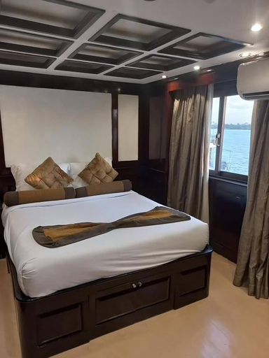 Bedroom 4, مركب ريفر بوت River Boat, Giza