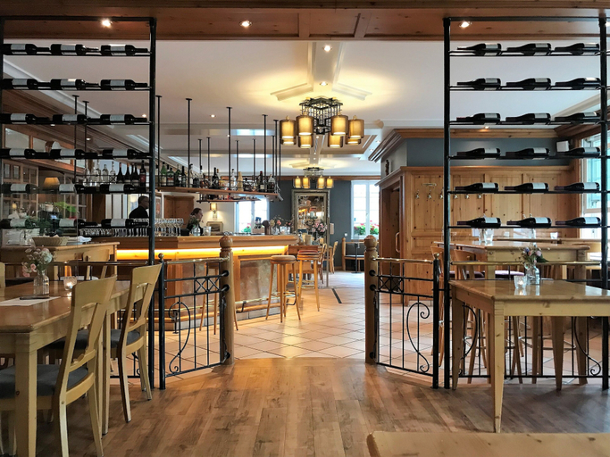 Food & Drinks 5, Hotel Schloss Friedestrom, Rhein-Kreis Neuss
