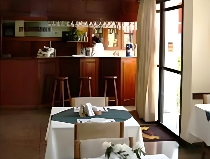 Food & Drinks 3, Hotel Real Park, Jacareí