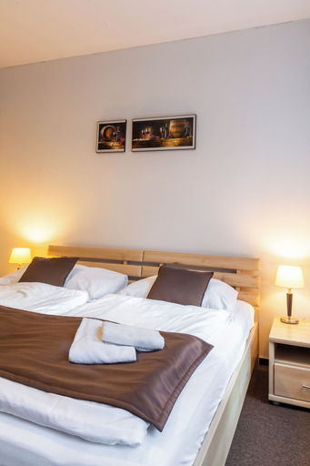 Bedroom 2, Lopušná dolina Resort, Poprad