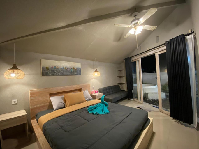 Bedroom 3, Batur Homestay and Lodge, Bangli