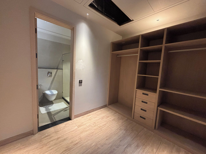 Bathroom 4, The Supreme Hotel and Banquet, Gaya
