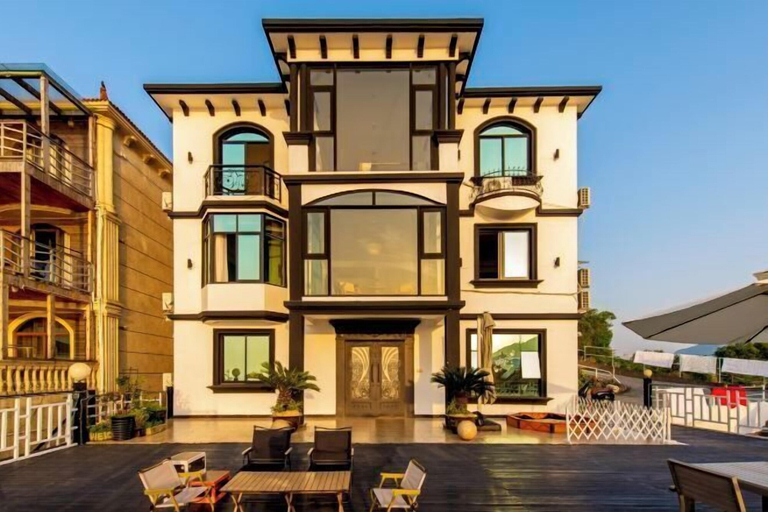 Exterior & Views 2, Zhujiajian Haiyu Seaview BNB, Zhoushan