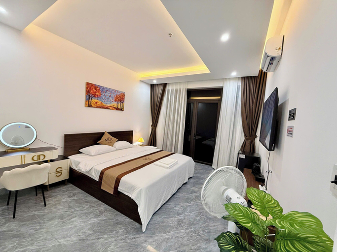Bedroom 5, Moc Hotel Hung Yen, Mỹ Hào