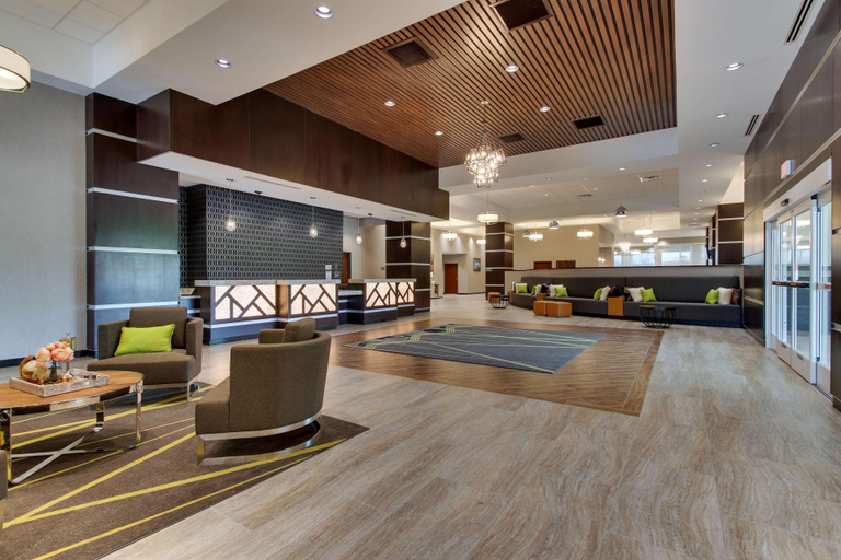 Public Area 4, Drury Plaza Hotel Dallas Richardson, Collin