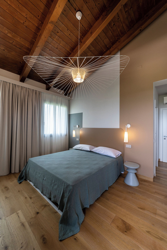 Bedroom 3, Villa Agavì, Modena