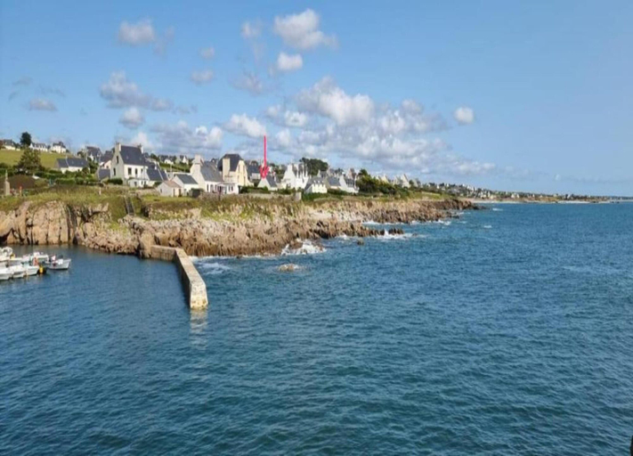 View from property 2, Coastal Family Retreat, Finistère