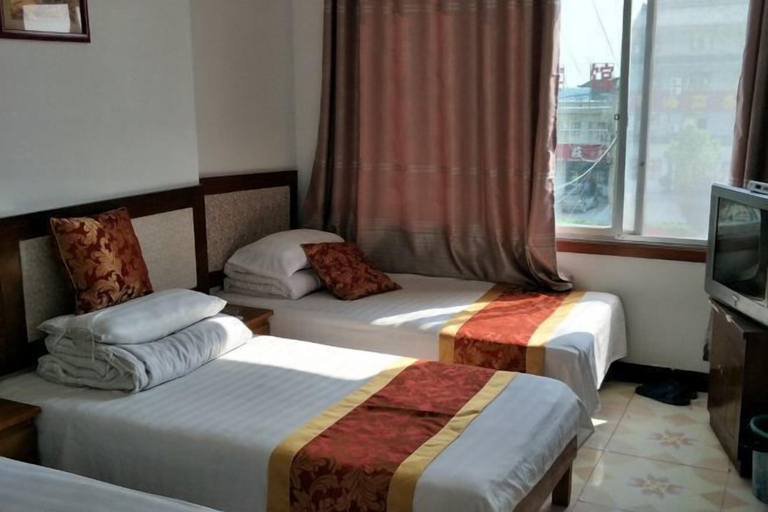 Bedroom, Tangjia Hotel, Linyi