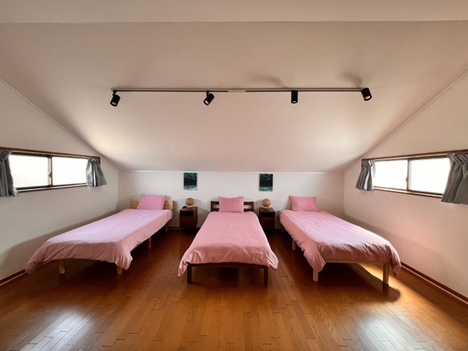 Bedroom 2, Kyoto Guesthouse Rantan - Vacation STAY 84857v, Kyoto